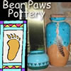Bear Paws Pottery