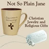 Not So Plain Jane