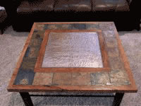 Slate Table Custom Made
