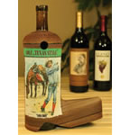 Golf ...Texas Style Wine Boot Koozie
