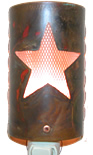 Copper Sconces -Interior or Exterior