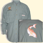 Fishing Shirt for Real Fishermen