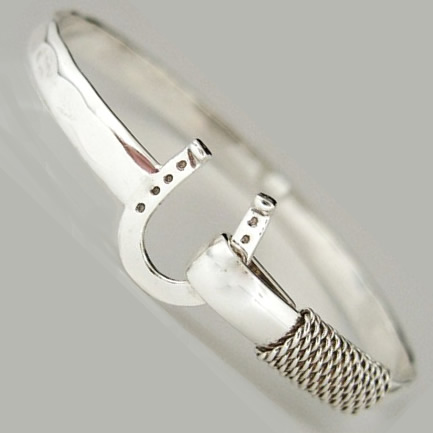 Horseshoe Bracelet