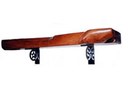 Mesquite Mantel Custom Lengths