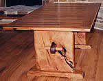 Mesquite Dining Table