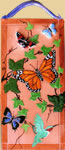 Garden Plaques To Decorate Walls/Fences