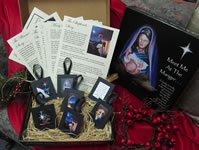 Christmas Story Ornaments