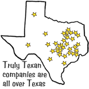 Truly Texan companies all over Texas