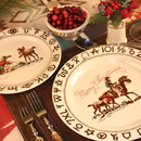 Cowboy Christmas Western China