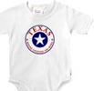 Texas Legends Baby and Adult t-shirts