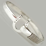 Horseshoe Bracelet