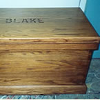 Custom Toy Box 