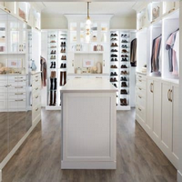 Walk-In Closet Design