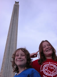 San Jacinto Monument