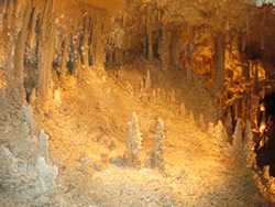 Caverns of Sonora