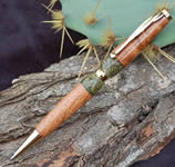 Mesquite and Cactus Pen